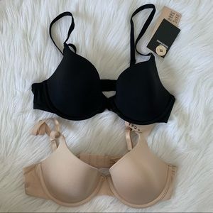 Black & Beige Bras